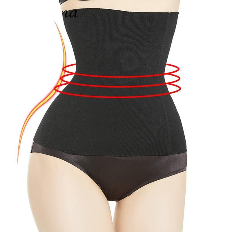 Women Waist Cinchers Ladies Corset Shaper Band Body Building Trainer Postpartum Belly Slimming Belt Modeling Strap Shapewear
