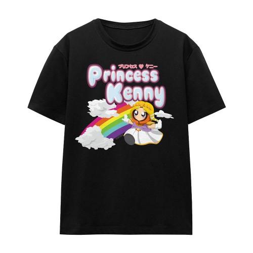 South Park Unisex Adult Princess Kenny T-Shirt