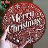 Flat Metal Tin Sign 2D Wall Art Home Decor Hanging Plaque