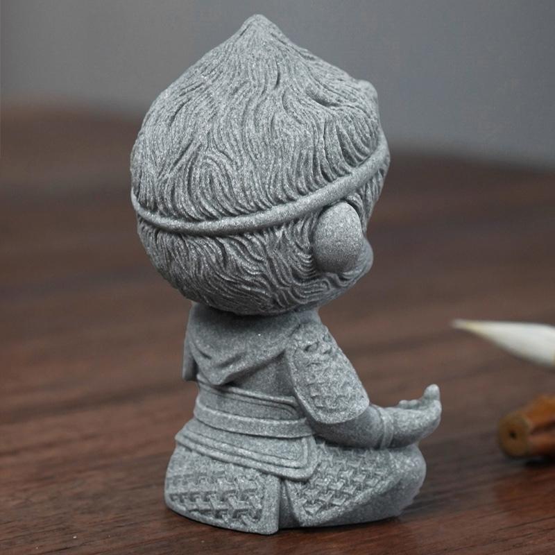 Gift For Gaming Enthusiasts Fish Tank Landscaping Desktop Decoration Tea Pet Paperweight