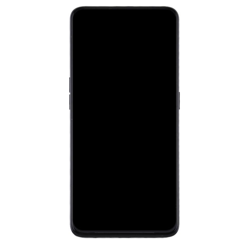 For Oppo Reno/Reno 5G Grade C OLED Screen and Digitizer Assembly+Frame Repair Part (without Logo)