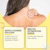 Cleansing Bar Soap, Gentle Formula, Full Body Cleansing, Hydrating & Moisturizing, 2 in 1 Body Wash & Facial Cleanser