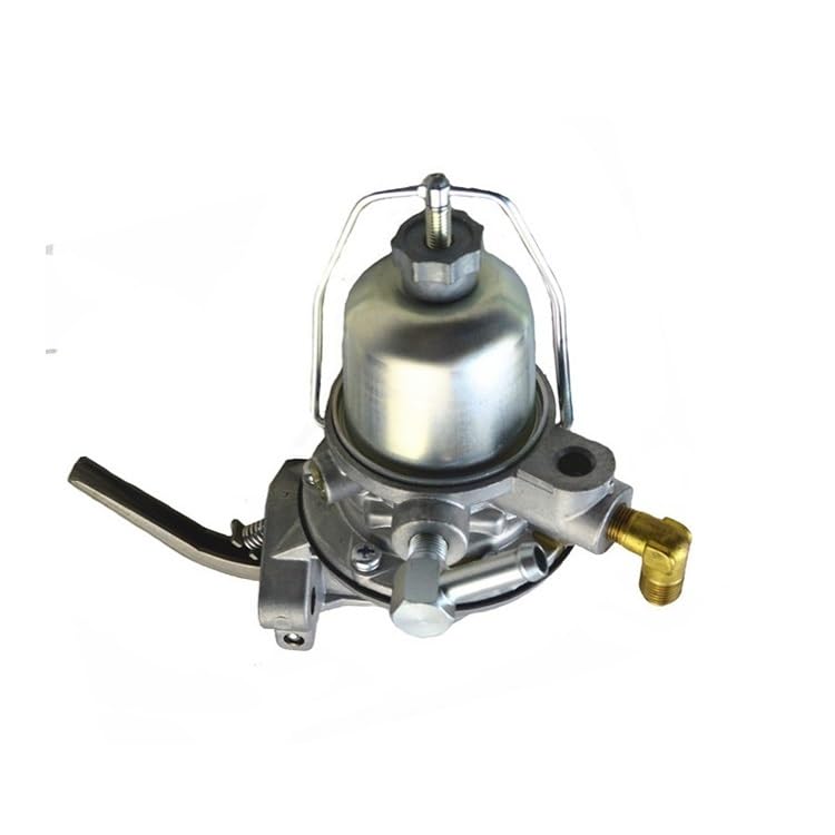 Kraftstoffpumpe 17010-50K00 17010-50K60, Passend für Nissan H15 H20II H25II H20-2 H25-2 K15 K21 K25