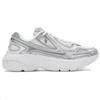 Fila Fusion Cred Navigator Comfortable Versatile Mesh Cushioning Low-Top Running Shoes Women Sneaker Gray White T12W421601FSS