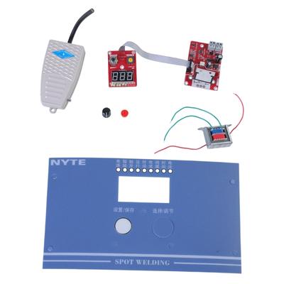 40A/100A Spot Welding Machine Control Board Single Battery Battery Pack Welding Prevent Damage To the Circuit Board