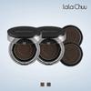 Lala Chuu Hair Cover Cushion for Long-lasting Hair Shading (2 Main Products + 2 Refills)