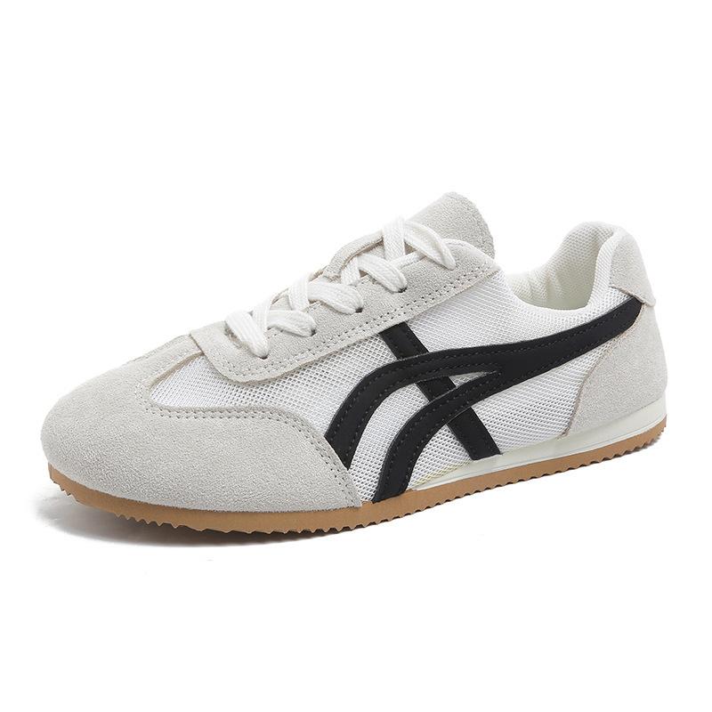 Forrest Gump Training Shoes Women's Shoes 2025 New Popular Summer Thin Super Fire Versatile Sports Casual Red Board Shoes