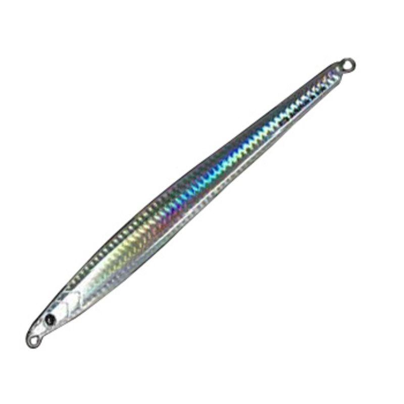 Used [Major Craft] Jig Para Vertical Long #08 (Silver) 180g