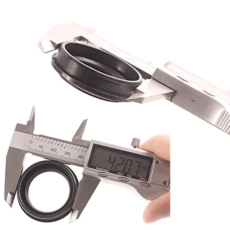 Oil and Sponge Seals Suitable for Bicycle Dust for Protection, Ring Set for Rocksapx Xfusion Fox, Universal Size