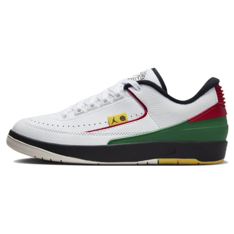 

Jordan 2 Retro Low Quai 54 2023 Jordan FN7686-100 40