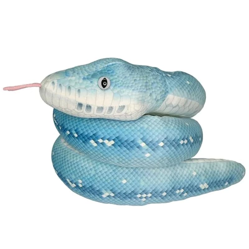 

take off blue kondro real stuffed toy