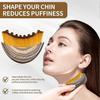 Neuer Lymphkontur-Gesichtspinsel - Gesichtstrockenbürste - Lymphdrainage-Massagegerät, ergonomisch gestaltet, um sich präzise an die Haut anzupassen und Müdigkeit zu lindern (2
