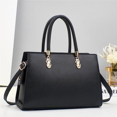 Neue Macaron Handtasche Mehrschichtige Einfache Pendler Mode All-in-one Damenhandtasche Lässige Einzel-Schulter Crossbody Bag