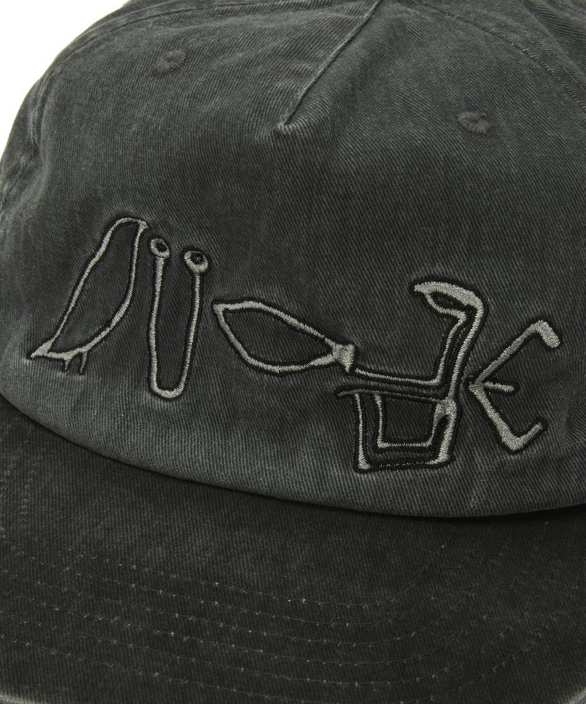 Seuweideu Egypt Ball Cap [Charcoal Gray]
