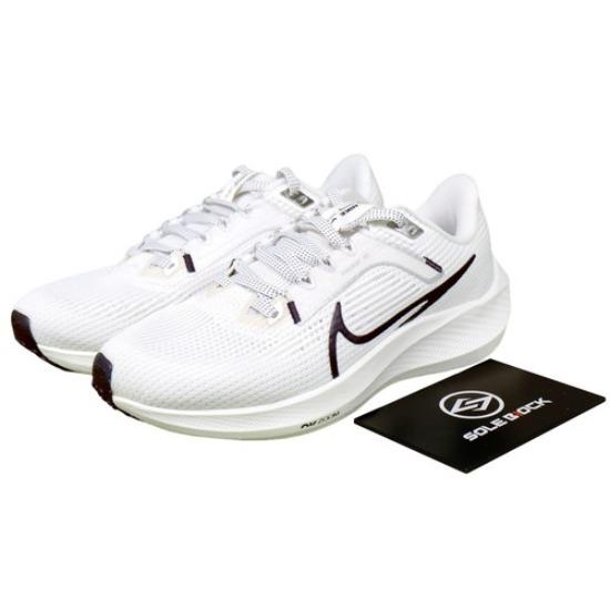 

Nike Air Zoom Pegasus 40 Sail Black W - DV3854-104 EU 36.5 слонова кістка