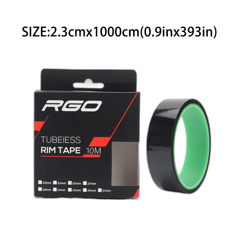 

Mountain Bike Road Bike Tubeless Rim Tape Air Tightness Sealing Strip Liner Cycling Upgrade Accessories for Riding