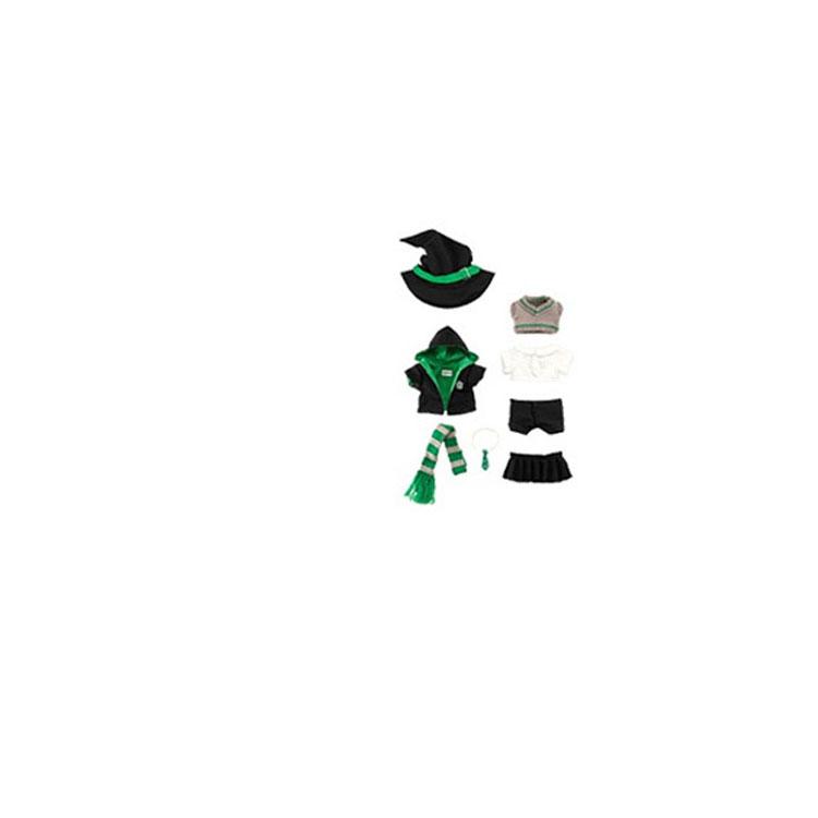 New POP MART Harry Potter Characters Hogwarts Preppy Doll Outfits Mystery Boxes Single Mystery Box/Full Box 4 Pcs 220500148