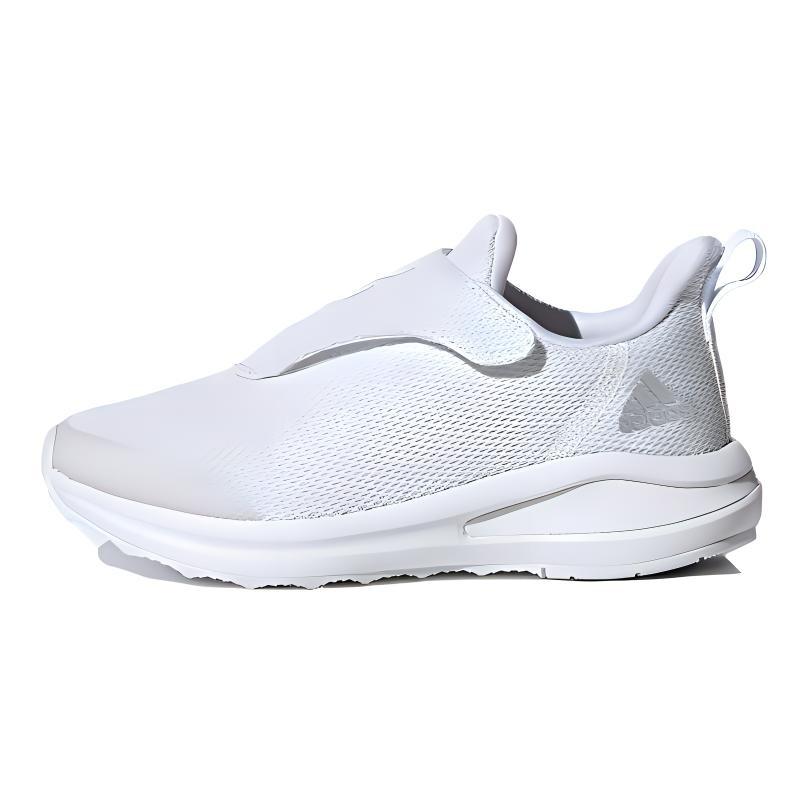 (GS) adidas Fortarun Ac White/Grey Kids  FY1554 EU 28