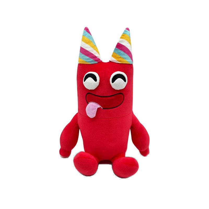 Garten Of Banban Monster Pluche Pop Zacht Knuffeldier Speelgoed Van De Horror Videogame Verzamelspeelgoed Cadeau Het Beste Cadeau Voor Vriend