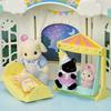EPOCH Sylvanian Families Everyone's Sunshine Kindergarten Dollhouse Toy S-68