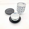 Nihon Tosai Line Aoi Tea Cup Set with Saucer Traditional Japanese Design