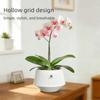 Moisturizing Meshpot Orchid Pot Thickening Root Control Flowerpot Growing Pots  Bonsai Planting