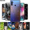 Voor Blackview A80 Plus Hoesje A80Pro A80S Mode Zacht TPU Siliconen Achterkant voor Blackview A80Pro Hoesje Beschermende Funda A80S A80