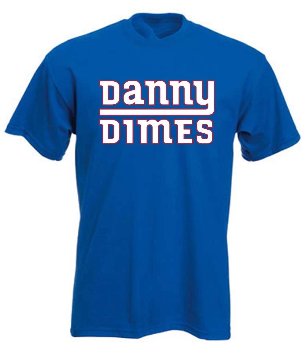 Daniel Jones New York Giants DANNY DIMES T-Shirt XXXXL