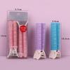 2Pcs Hair Root Clip Korean Fluffy Hairpin Curling Hairpin Bangs Fixed Shape Geometric Exquisite Hair Accessories