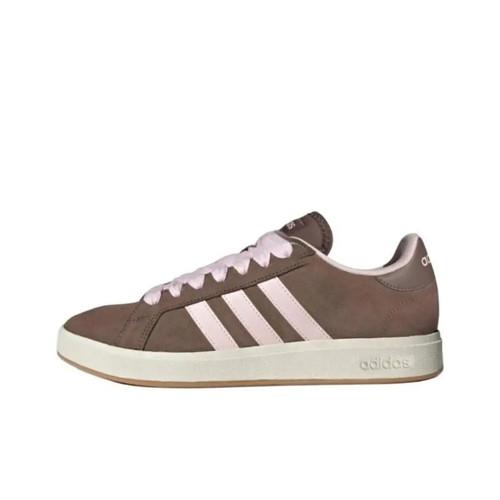 

adidas Grand Court Base 00s Brown JR7075 Unisex EU 38 коричневий