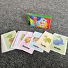 C3 Kids' Early Education Color Flash Cards - Hanging Box Set