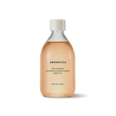 Mellowness Körperöl Magnolie & Sandelholz 100ml