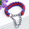 Nylon Dog Collar Durable Collar for Large Dogs Collar Leash for Medium Large Dogs Cats Pet Supplies