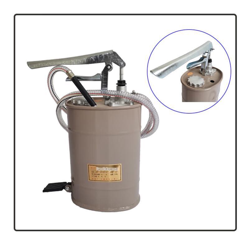 ShuangAn 10L Engine & Gear Oil Injector