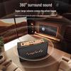 KINYO Bluetooth Karaoke Speaker CN plug (adapter included)