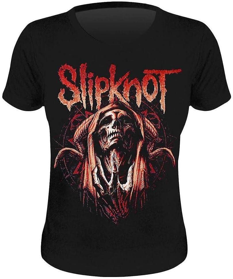 Женская футболка Slipknot Злая Ведьма Черная XXXXXL чёрный