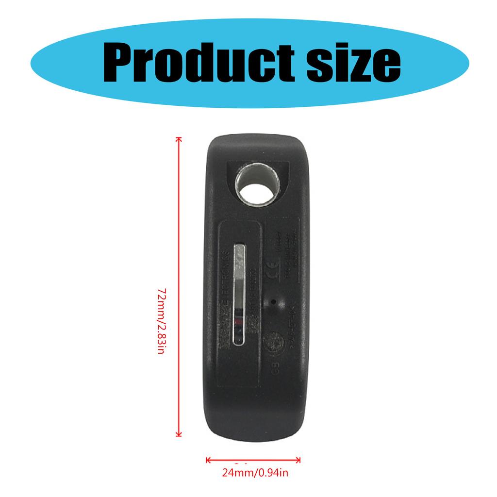 Tire Pressure Monitoring Sensor TPMS Sensor Tire Pressure Monitoring System (TPMS) Sensor Replaces 2412417