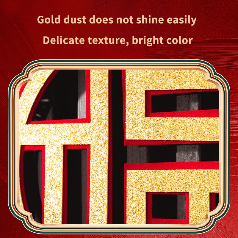 Agenda 2026 Chinese New Year Decoration Hanging Ornament Spring Festival Supplies Wall Door Decorative Pendant Traditional Decor