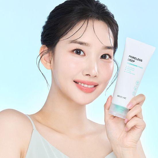 MAXCLINIC Poreless Deep Cleansing Foam 150g