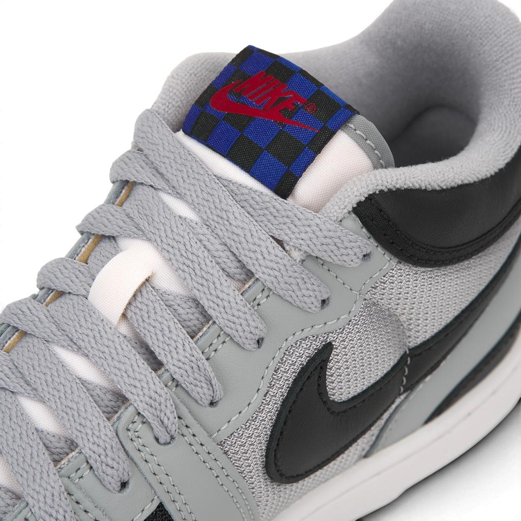Nike Mac Attack QS SP OG Light Smoke Grey 2023 Unisex Sneakers Black White FB8938-001