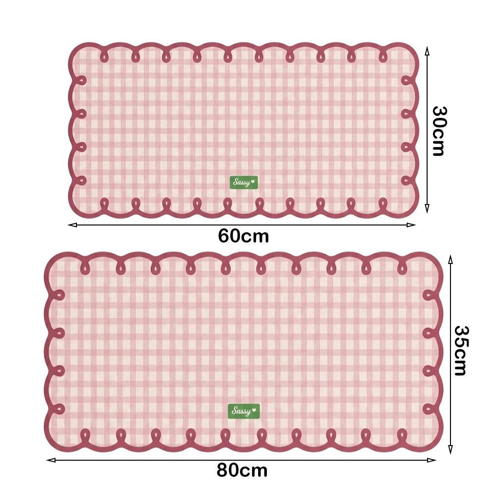 PVC Extra Großes Mauspadd Nicht Rutschende Tastaturmatte Neue Schreibtischmatte Laptop Tisch