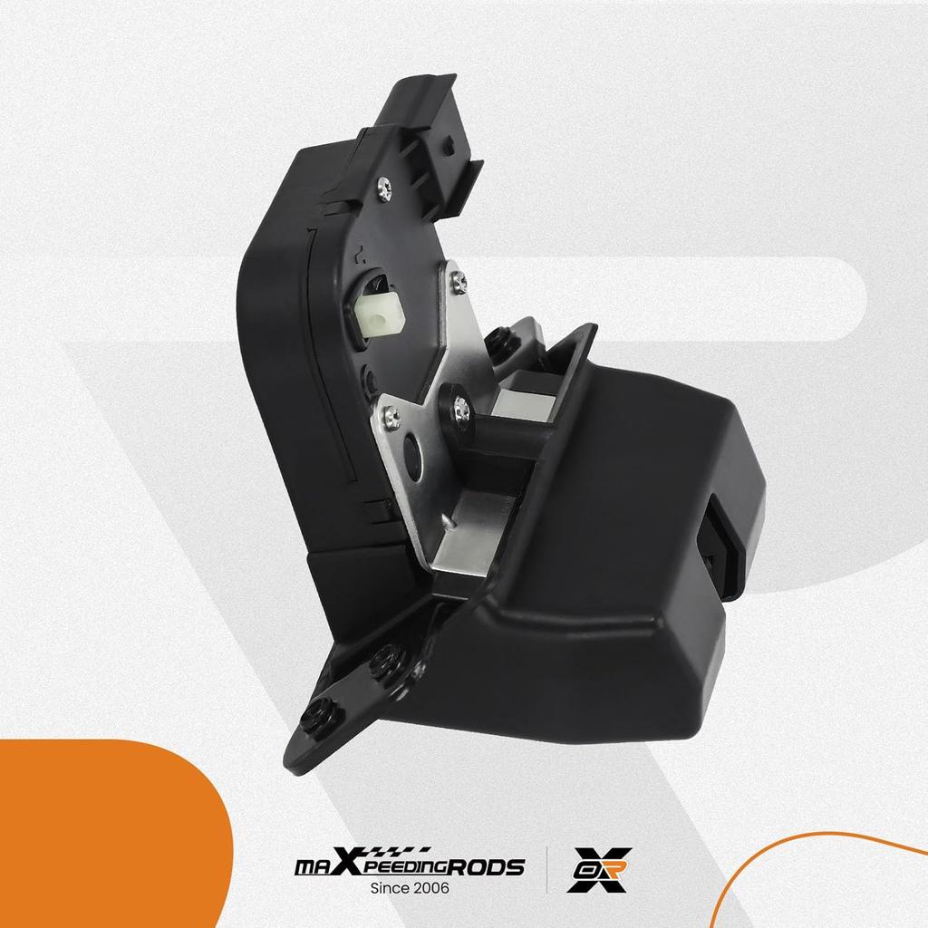 maXpeedingrods Rear Tailgate Trunk Latch Lock Actuator Compatible with Hyundai Santa Fe 2013-2018, Santa Fe Sport 2015-2018, Santa Fe XL 2013-2019 &