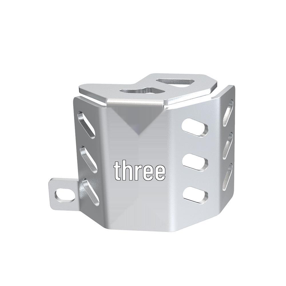 Royal Enfield Himalaya Öltankdeckel Abdeckung Serie