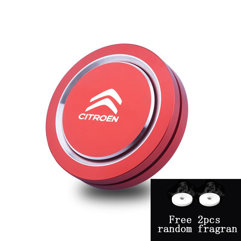 Araba Kokusu Parfüm Aromaterapi İç Aksesuarları Citroen C2 C3 C4 C5 X7 Berlingo Xsara Picasso Yeni Elysee Sega C6 İçin