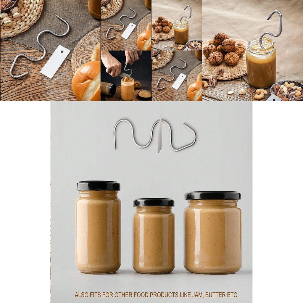 Premium Stainless Steel Peanut Butter Mixer With Food Grade Material For Kitchen Use