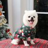 Christmas Pet Supplies For Small Dogs Cats Puppy Dog Costume Pet Clothing Dog Clothes Coat Sweater
