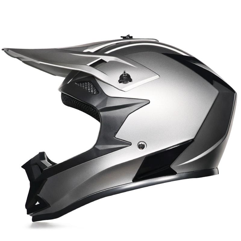Z Off-Road Riding Helmets O'Neill Men's and Women's Rally Helmets Large Size Mountain Breathable Off-Road Helmets