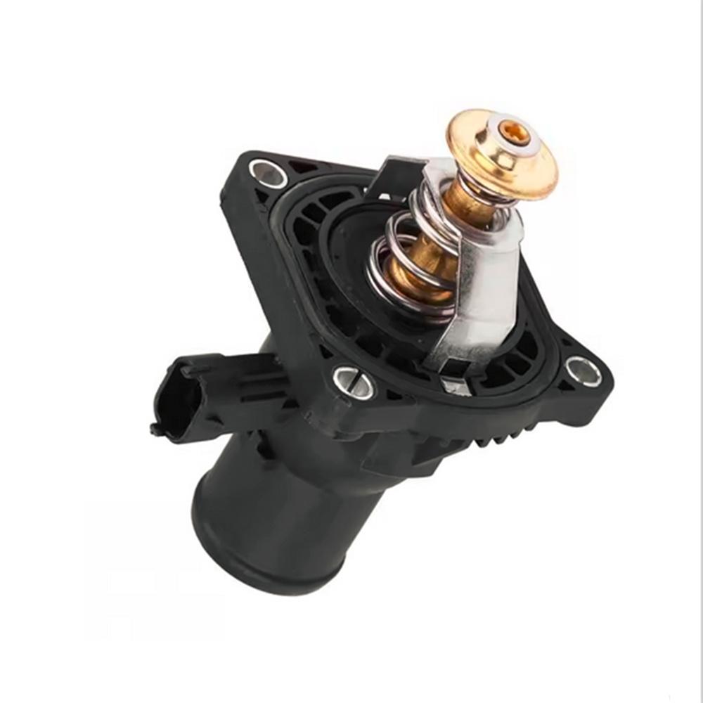 55564891 Termostat chladicí kapaliny motoru s pouzdrem Pro VAUXHALL ASTRA G H J / VECTRA C / ZAFIRA