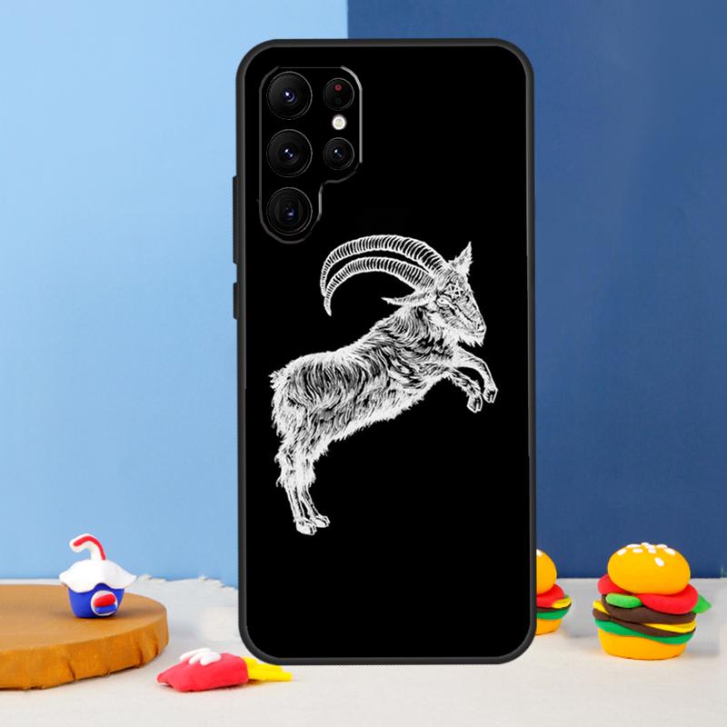 Witch Witchcraft Phone Case For Samsung Galaxy S24 Ultra S9 S10 S20 FE S22 S21 S23 Plus S25 Ultra Cover Coque