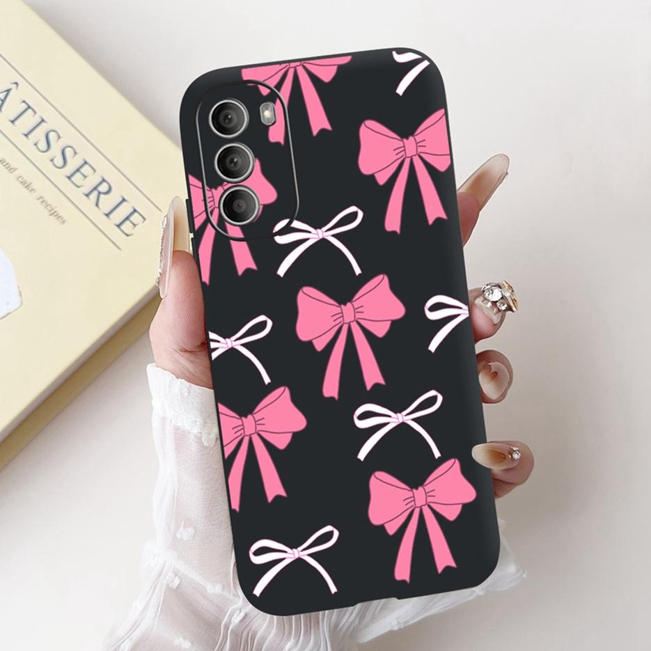 For Motorola Moto G51 G71 5G Case Moto G31 Cute Panda Cartoon Cover Soft Silicone Phone Case For Moto G71 G 31 51 MotoG51 Bumper